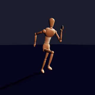 Rigging Setup Character